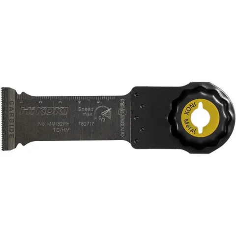 HiKOKI MULTI TOOL BLADE STARLOCK-MAX MMI32PH – afbeelding 2