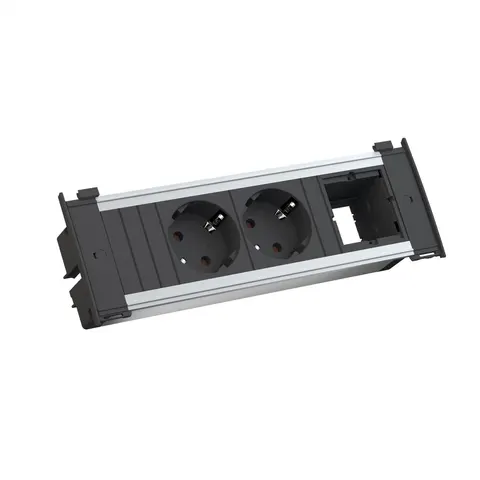Bachmann Contactdooscombinatie – 016530 – afbeelding 2