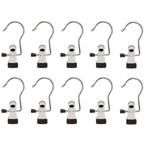 Hanger met clip RVS – H2AD00123 – afbeelding 2