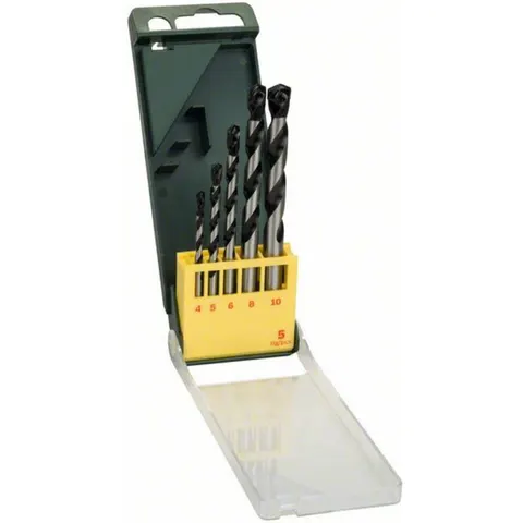 Bosch Betonboren set - 5- delig – afbeelding 2