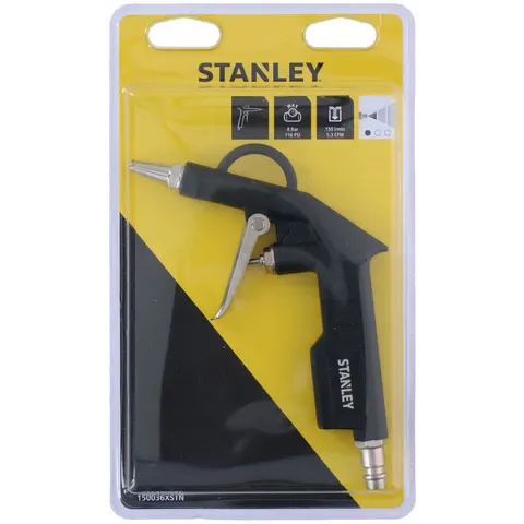 Stanley pneumatisch blaaspistool – 719871 – afbeelding 2