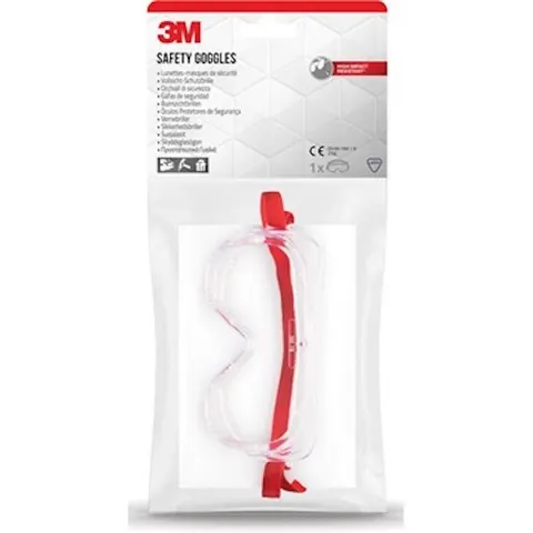 3M ruimzichtbril 4700C1 – afbeelding 2