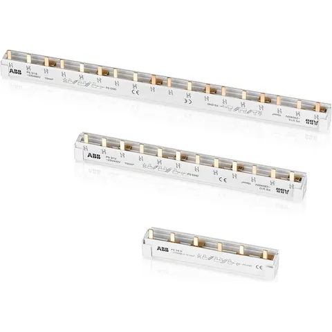 ABB System pro M Compacte Kamrail - 2CDL240213R1012 - E29TW – afbeelding 2