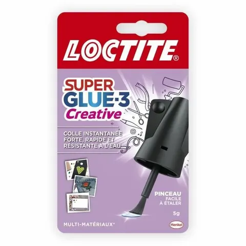 Secondelijm Loctite SUPERGLUE-3 5 g – afbeelding 2