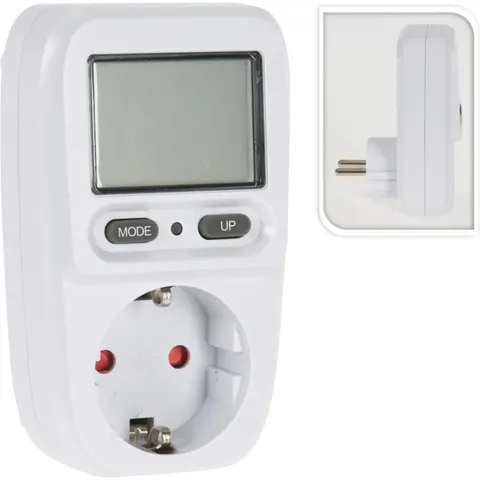Fxcontrol Fx Control Energiemeter - Stroomverbruikmeter – afbeelding 2