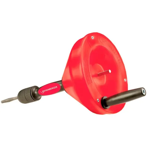 Rothenberger ROSPI 8 H+E plus 7.5m – afbeelding 2