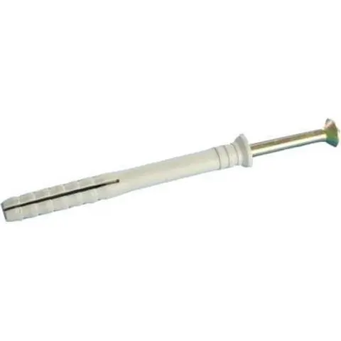 hamerplug pozidriv 6x40mm – afbeelding 2