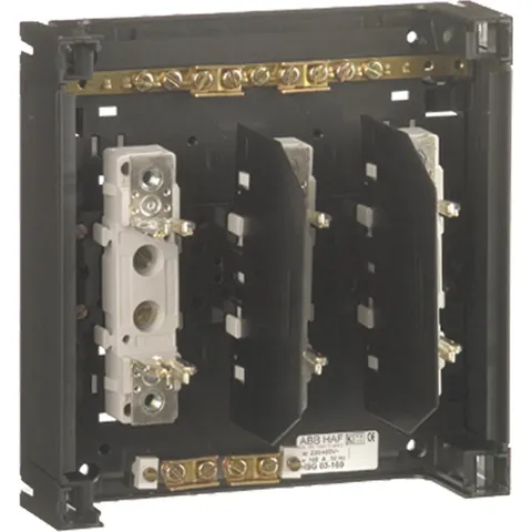 ABB Hafonorm Zekeringen - 6965.220 - E2GVV – afbeelding 2