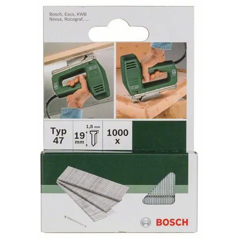 Bosch - Nagel type 47 19,0 mm – afbeelding 2
