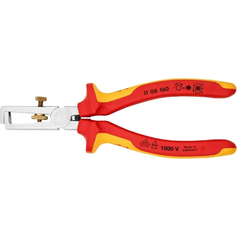 Knipex Afstriptang - 160 mm – afbeelding 2
