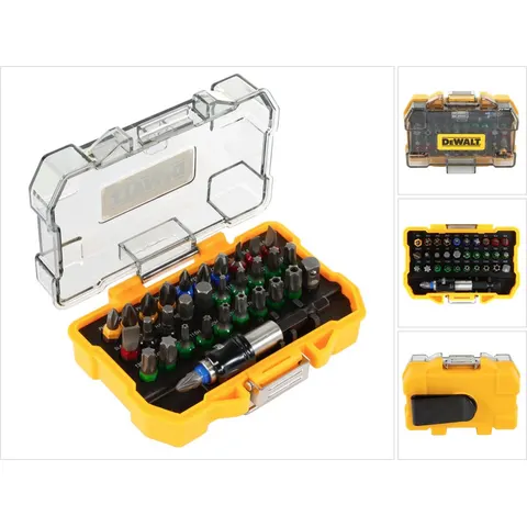 DeWALT DT7969-QZ bitset 32-delig – afbeelding 2