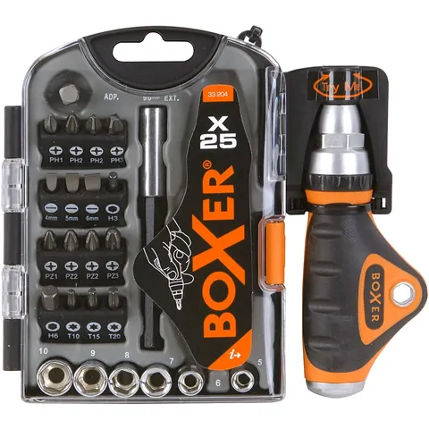 Boxer Top & Bit Set - 25 stuks – afbeelding 4