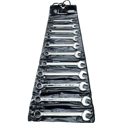 Bahco Ring-steeksleutelset 111M - 11-delig – afbeelding 2