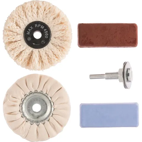 Bosch polijst set – afbeelding 2
