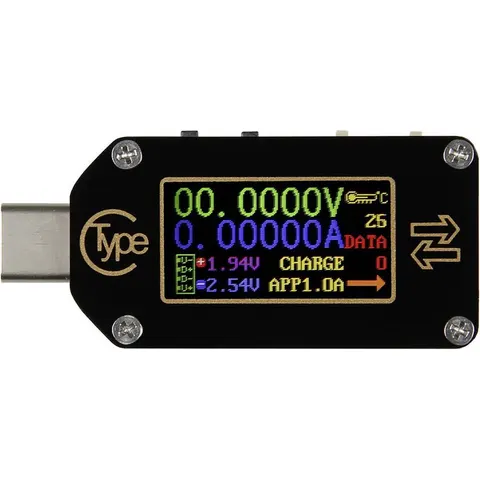 Joy-it JT-TC66C USB-multimeter – afbeelding 2