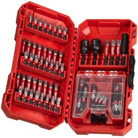 Milwaukee Shockwave bitset 70-delig – afbeelding 2