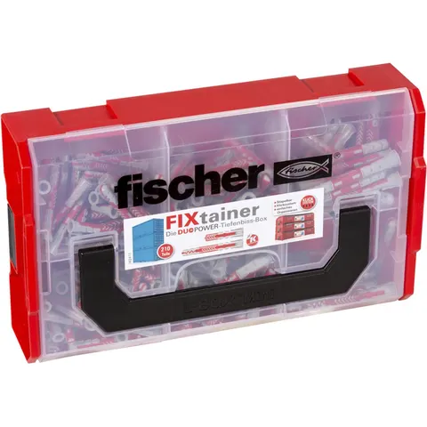 Fischer 539867 Assortimentsdoos pluggen 1 stuk(s) – afbeelding 2