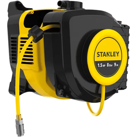 Stanley Compressor Wall-Tech +9m slanghaspel – afbeelding 2