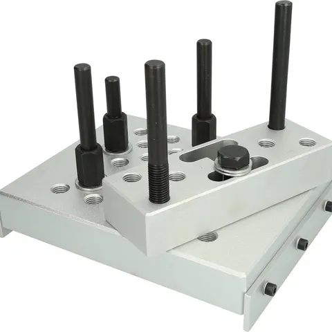 BRILLIANT TOOLS Pressmatrijs set 24-delig - BT676007 – afbeelding 2
