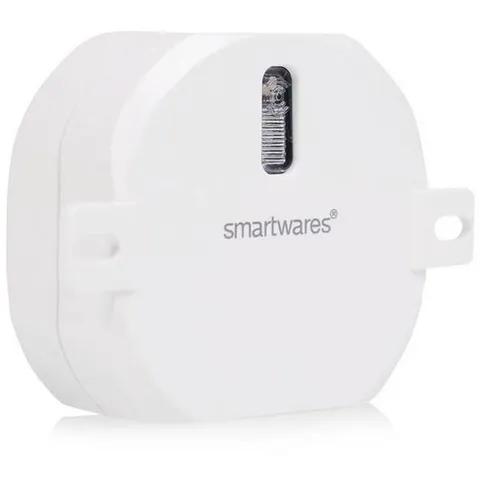 Smartwares SHW-90301 Inbouwschakelaar Wit – afbeelding 2