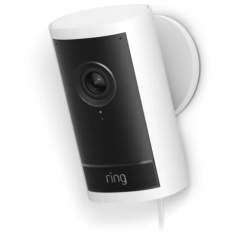 Ring Outdoor Camera 4K Pro - Met stekkeradapter - Wit – afbeelding 2