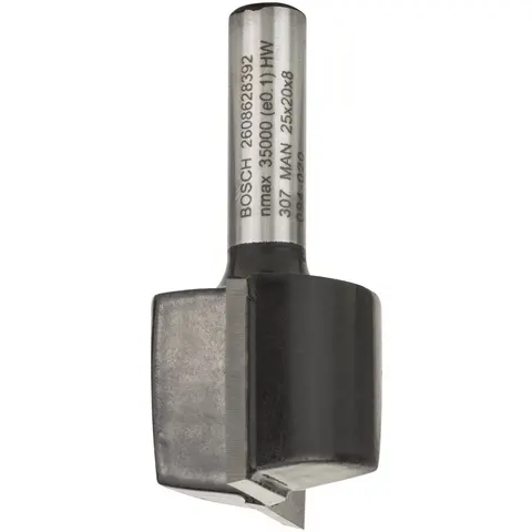 Bosch vingerfrees 8 : 25x20mm – afbeelding 2