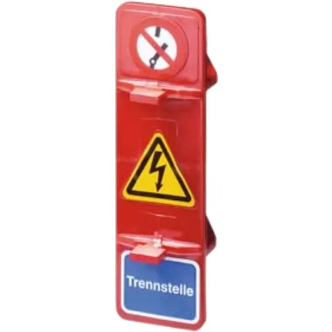 Siemens 3NX1004 Blindinzet – afbeelding 2