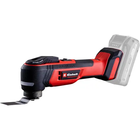 Einhell TP-MG 18 Li BL accu multitool (body) 18V Li-ion – afbeelding 2