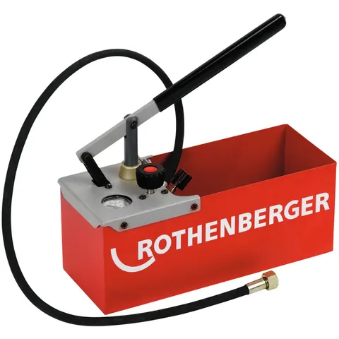 Rothenberger 60250 Testpomp – afbeelding 2