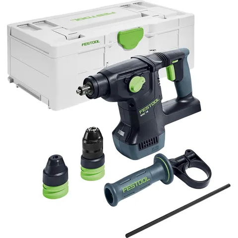 Festool KHC 18 EB-Basic Accu-Combihamer - 577447 – afbeelding 2