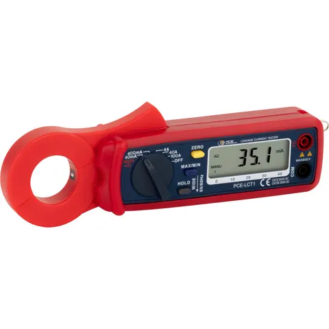 Ampèremeter PCE-LCT 1 – afbeelding 2