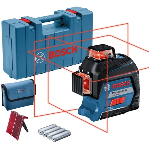 Niveau laser Bosch GLL 3-80 PRO – image 2