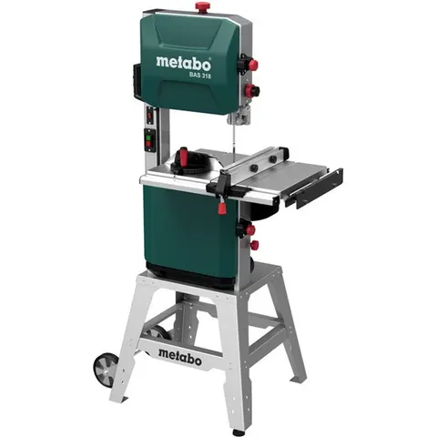 Metabo lintzaagmachine BAS 318 Precision WNB – afbeelding 2