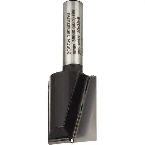 Bosch vingerfrees 8 : 20x25mm – afbeelding 2