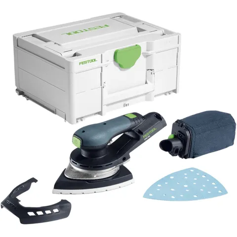 Festool Ponceuse delta sans fil DTSC 200-Basic (577713) – image 2