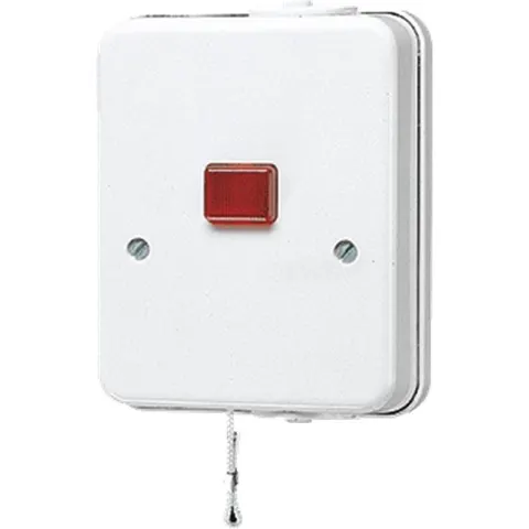 Jung AP600 Installatieschakelaar - 102KOZWW - E2E5H – afbeelding 2