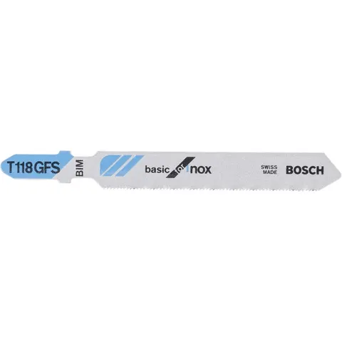 Bosch Decoupeerzaagblad T 118 GFS – afbeelding 2