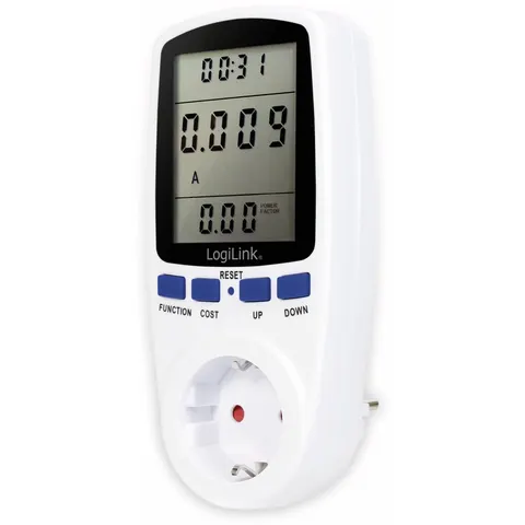 LogiLight Energiekosten meter – afbeelding 2