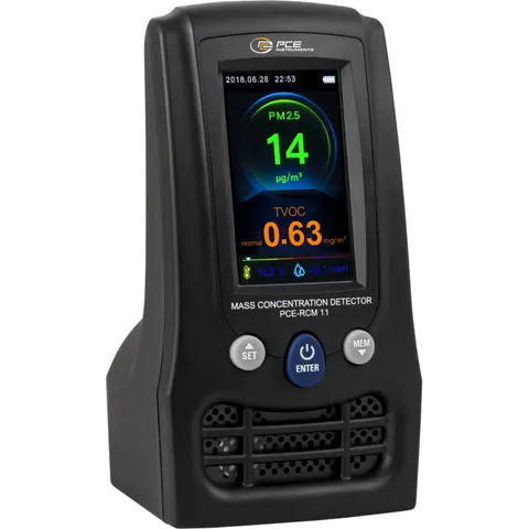Thermometer PCE-RCM 11 – afbeelding 2