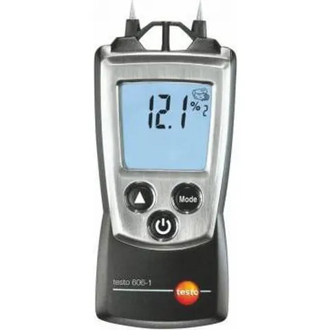 Testo 606-1 Vochtigheidsmeter – afbeelding 2