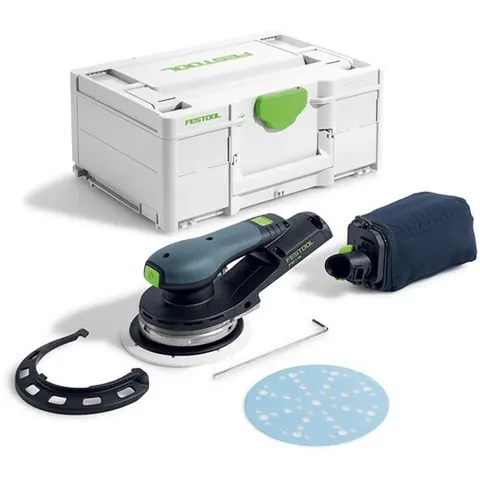 Festool Ponceuse excentrique sans fil ETSC 2 150-Basic (577723) – image 2