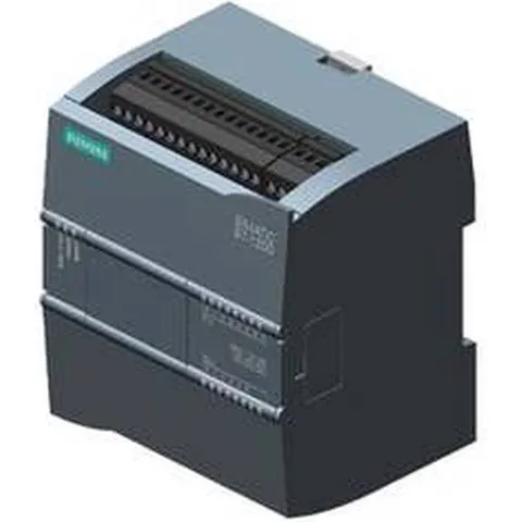 Siemens 6ES7212-1AE40-0XB0 Compacte PLC-CPU – afbeelding 2