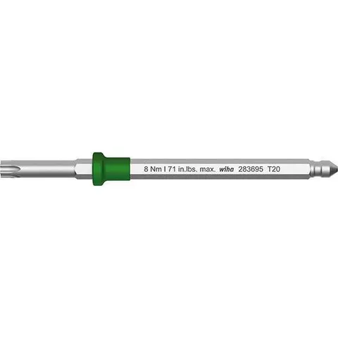 Wisselkl. TorqueFix-Key T9 Wiha – afbeelding 2