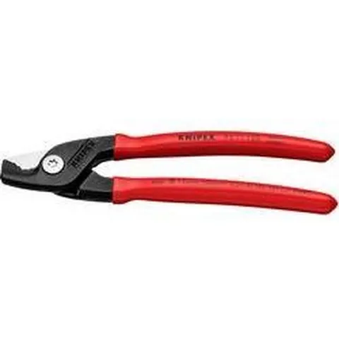 Knipex 95 11 160 Kabelschaar – afbeelding 2