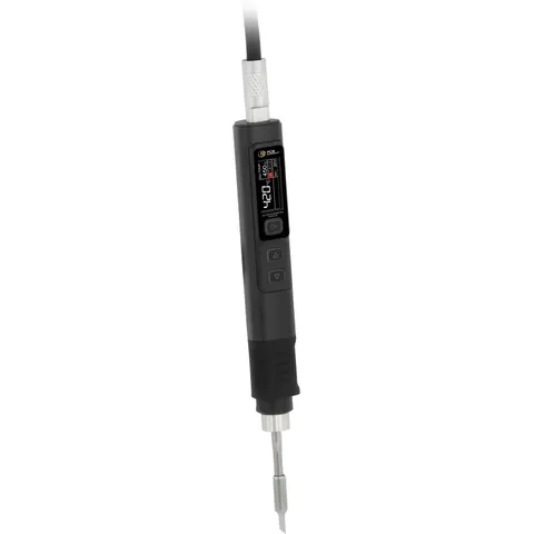 PCE Instruments PCE-ESI 420 Soldeerbout 240 V 100 W Kegelvorm 100 - 450 °C Incl. soldeerpunt – afbeelding 2