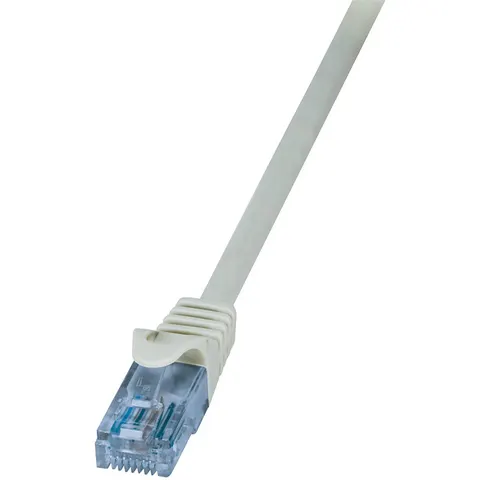 Logilink CP3022U Serie - Cat.6A Patchcord - RJ45 - 50cm - UTP – afbeelding 2