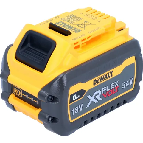 DeWALT Li-ion accu 54V - 6,0Ah FlexVolt – afbeelding 2