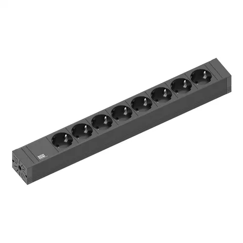 BACHMANN CONNECT LINE 8x geaard contact – afbeelding 2