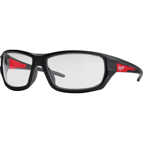 Milwaukee Performance Veiligheidsbril Transparant – afbeelding 2