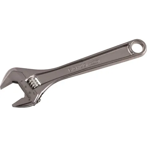 Bahco Schroefsleutel Verchroomd - 6 – afbeelding 2